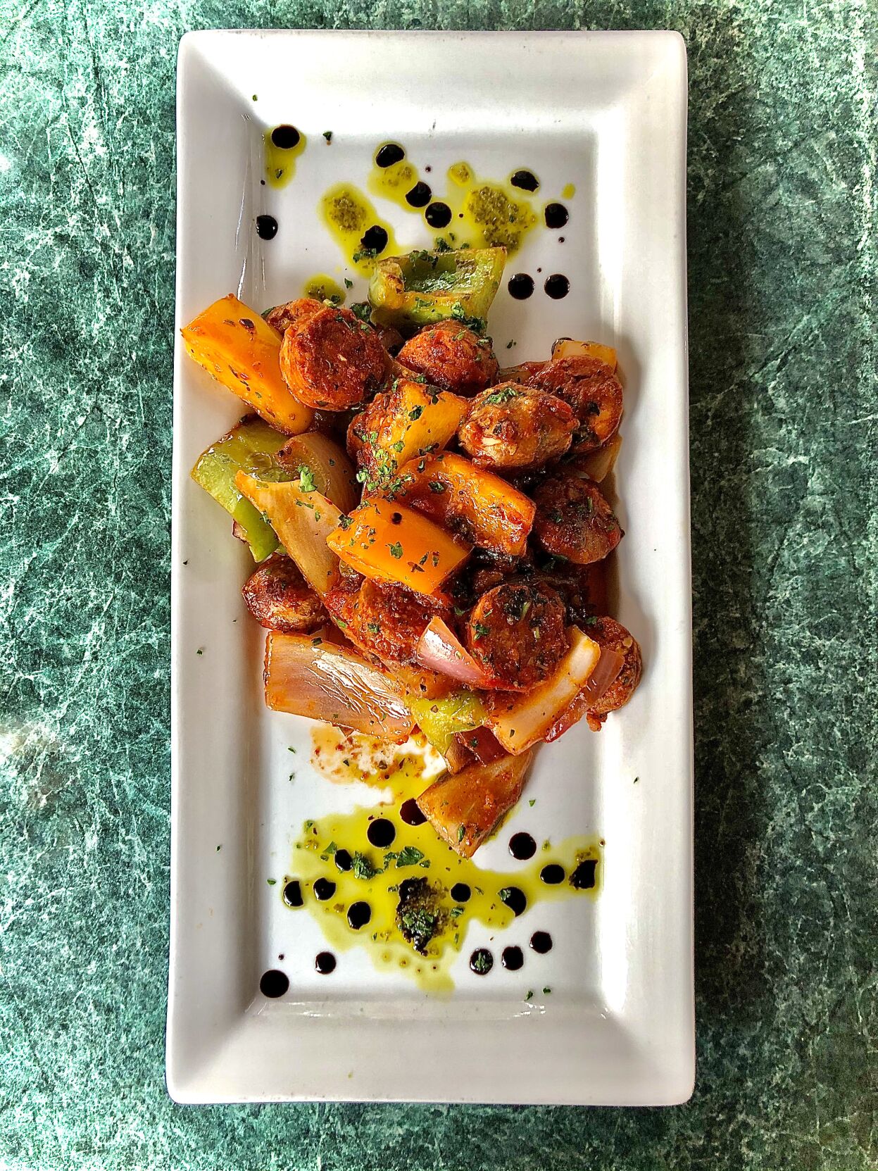 Urban Foodie: Bellissimo 6